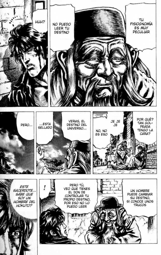 Read Souten no Ken es Manga Online