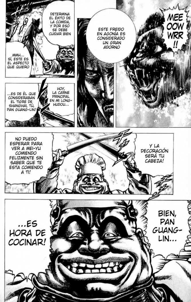 Read Souten no Ken es Manga Online