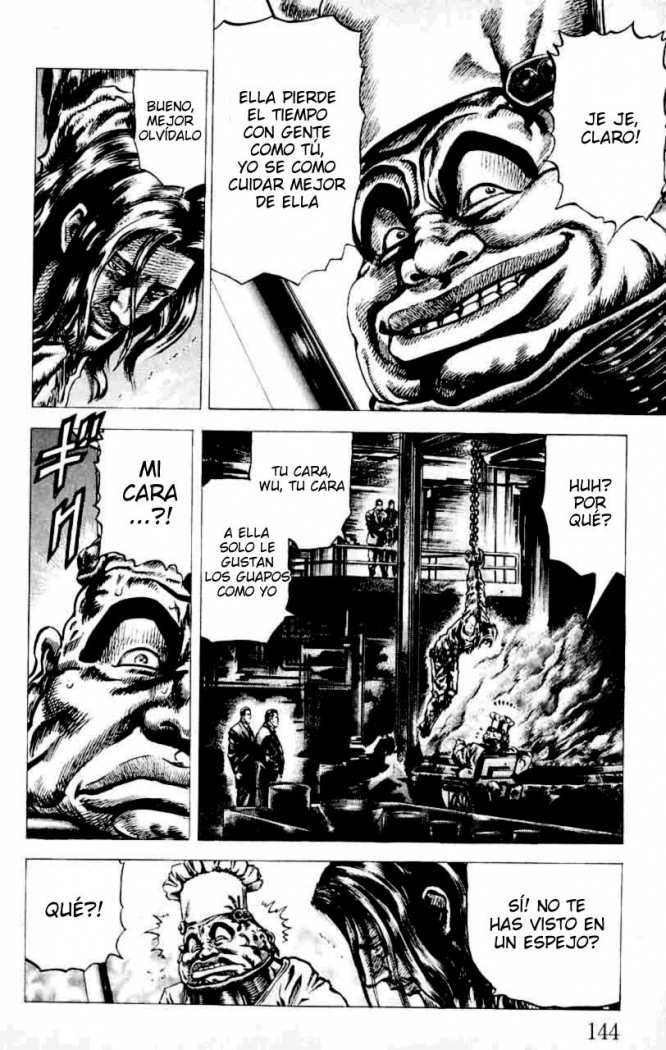 Read Souten no Ken es Manga Online