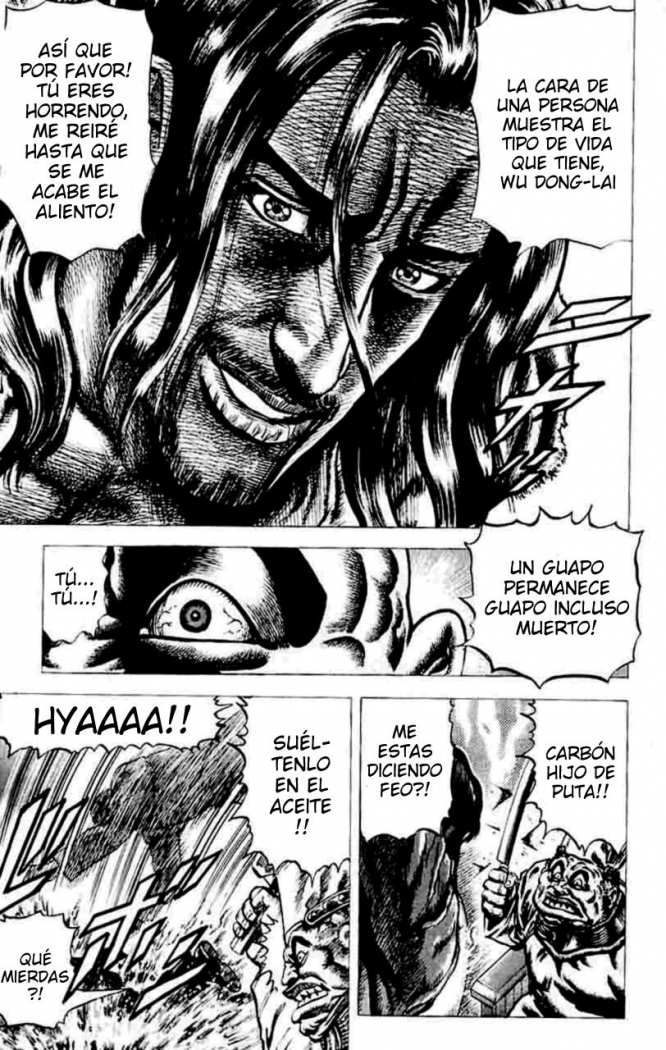 Read Souten no Ken es Manga Online