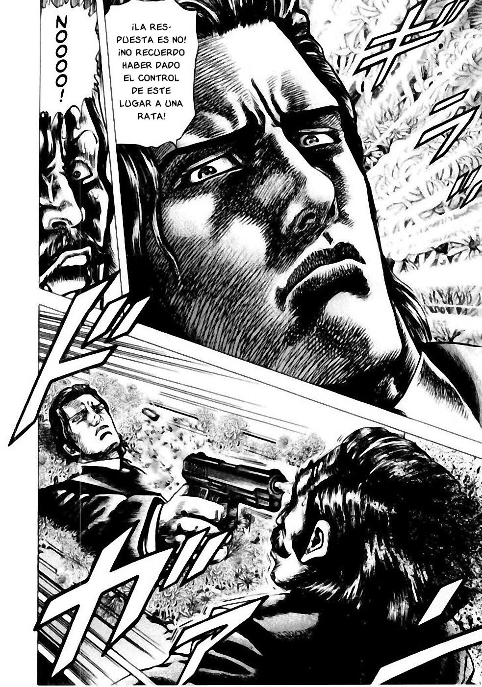 Read Souten no Ken es Manga Online