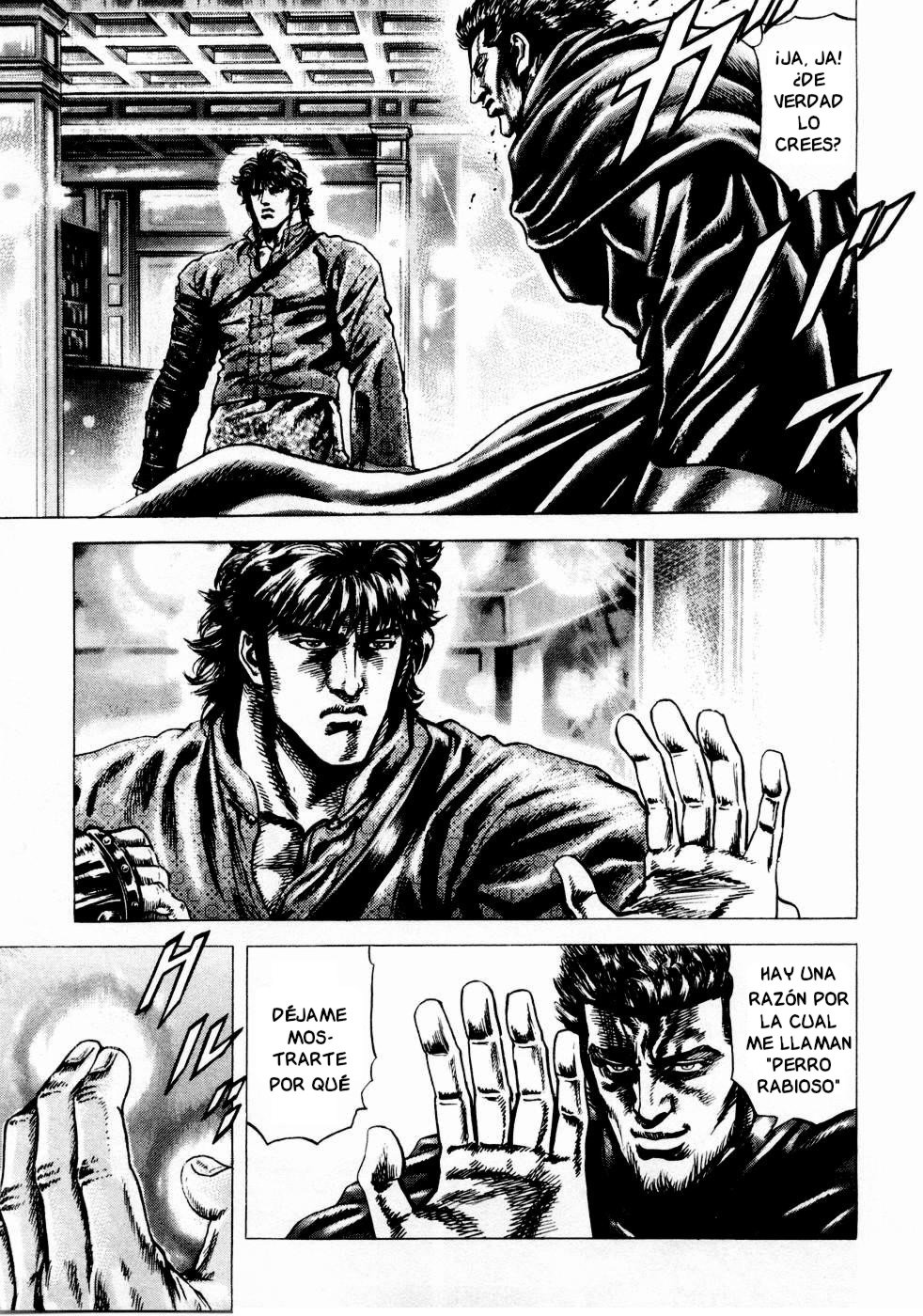 Read Souten no Ken es Manga Online