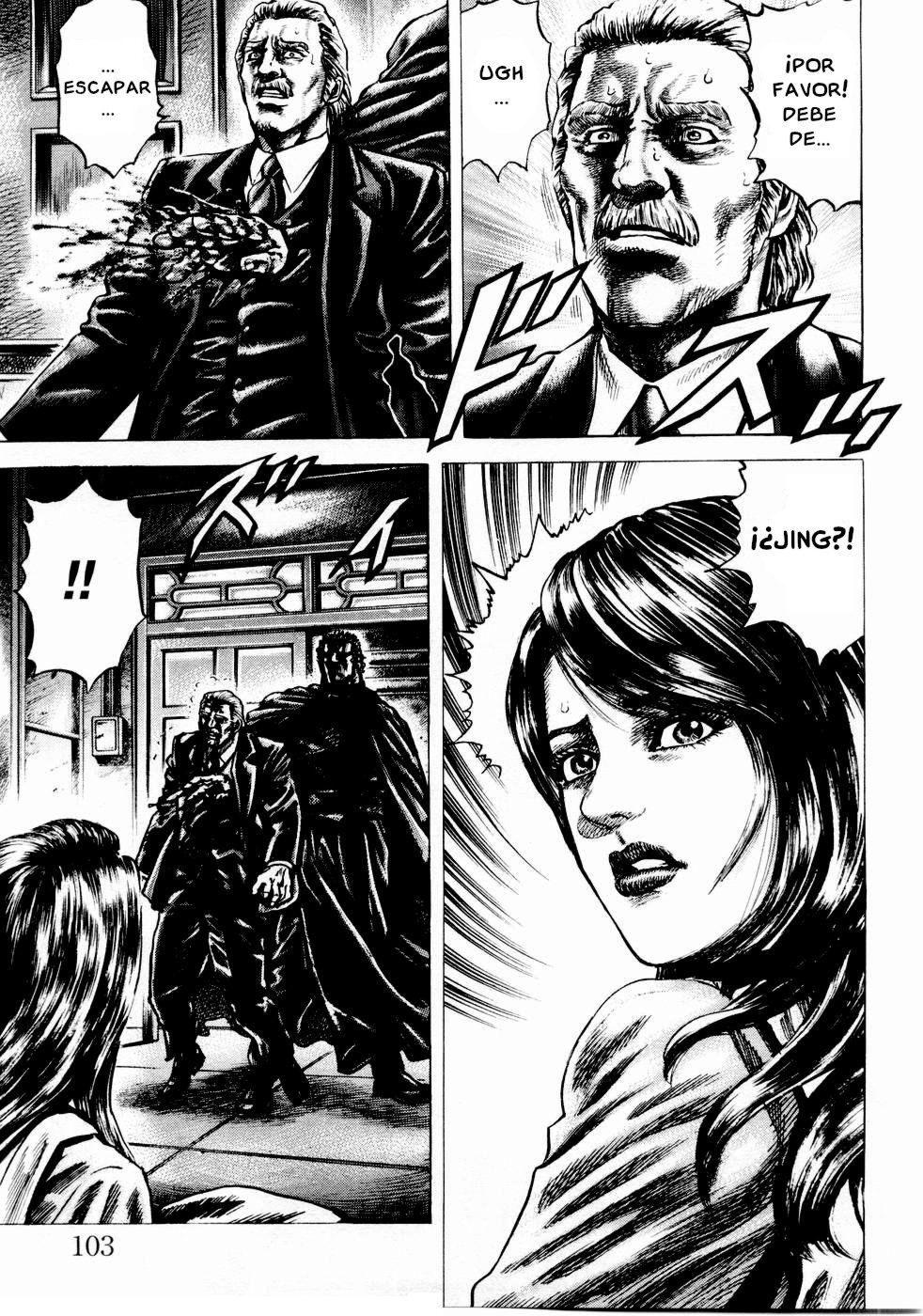 Read Souten no Ken es Manga Online