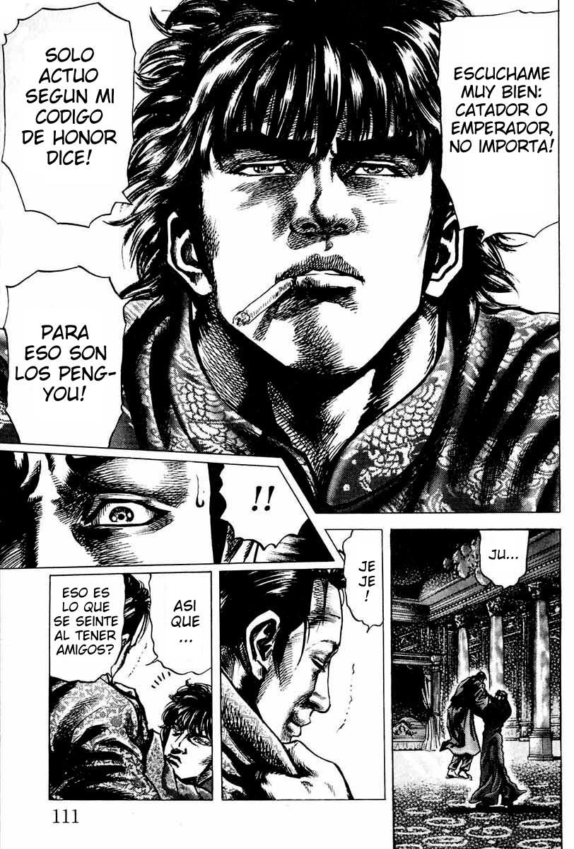 Read Souten no Ken es Manga Online