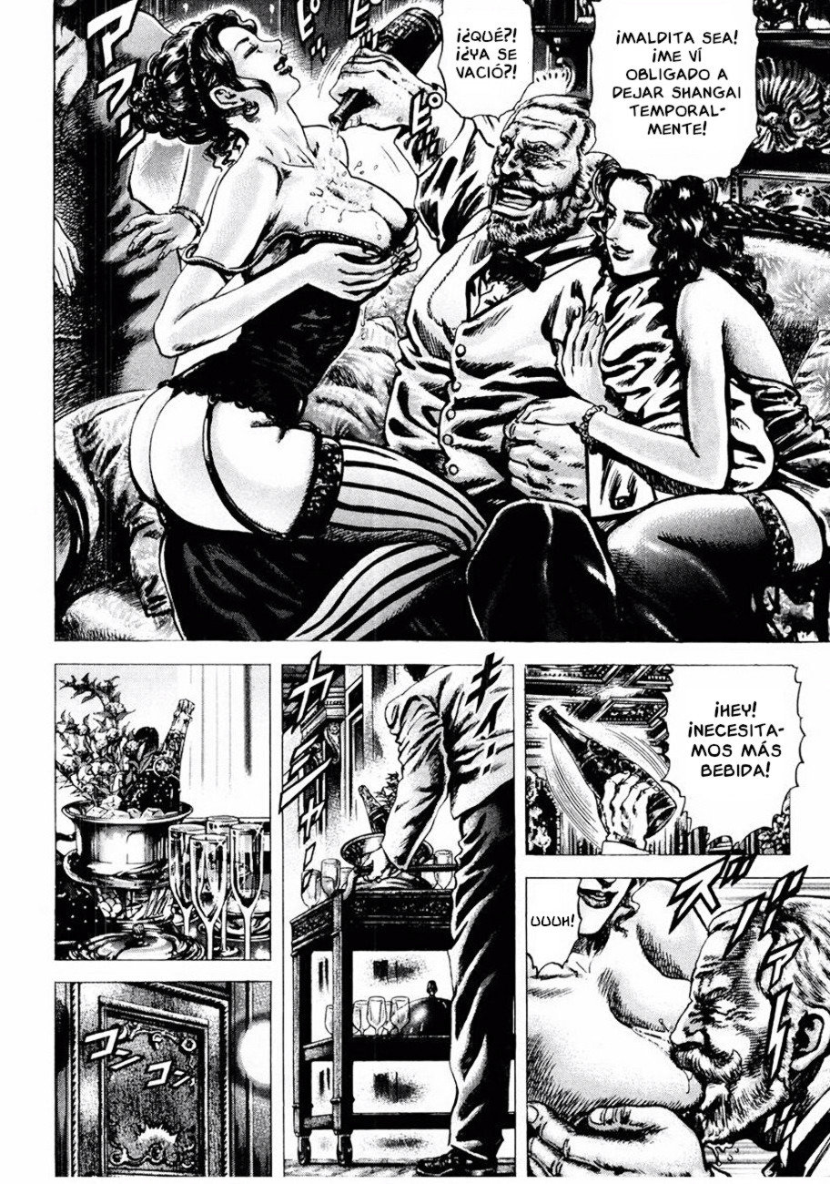 Read Souten no Ken es Manga Online