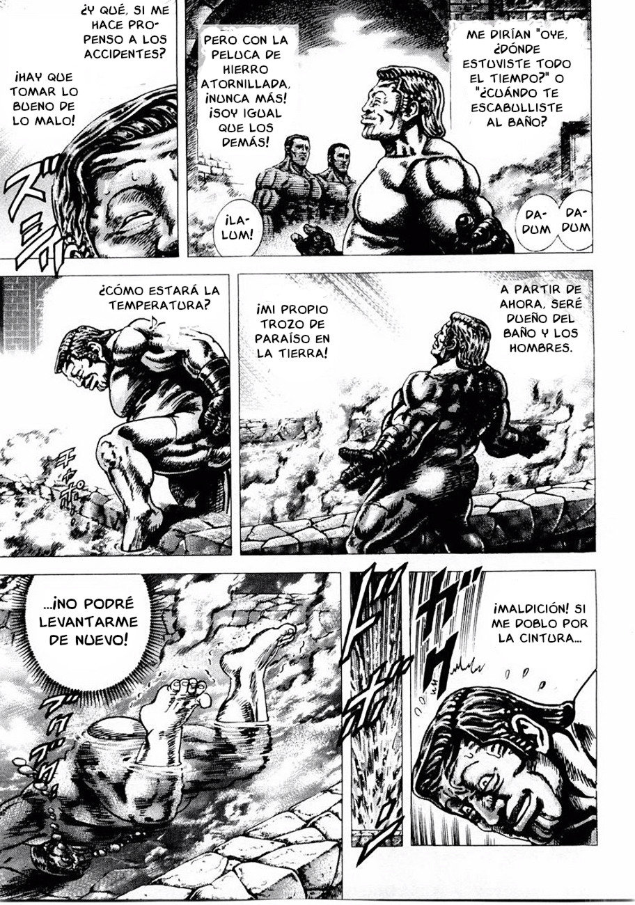 Read Souten no Ken es Manga Online
