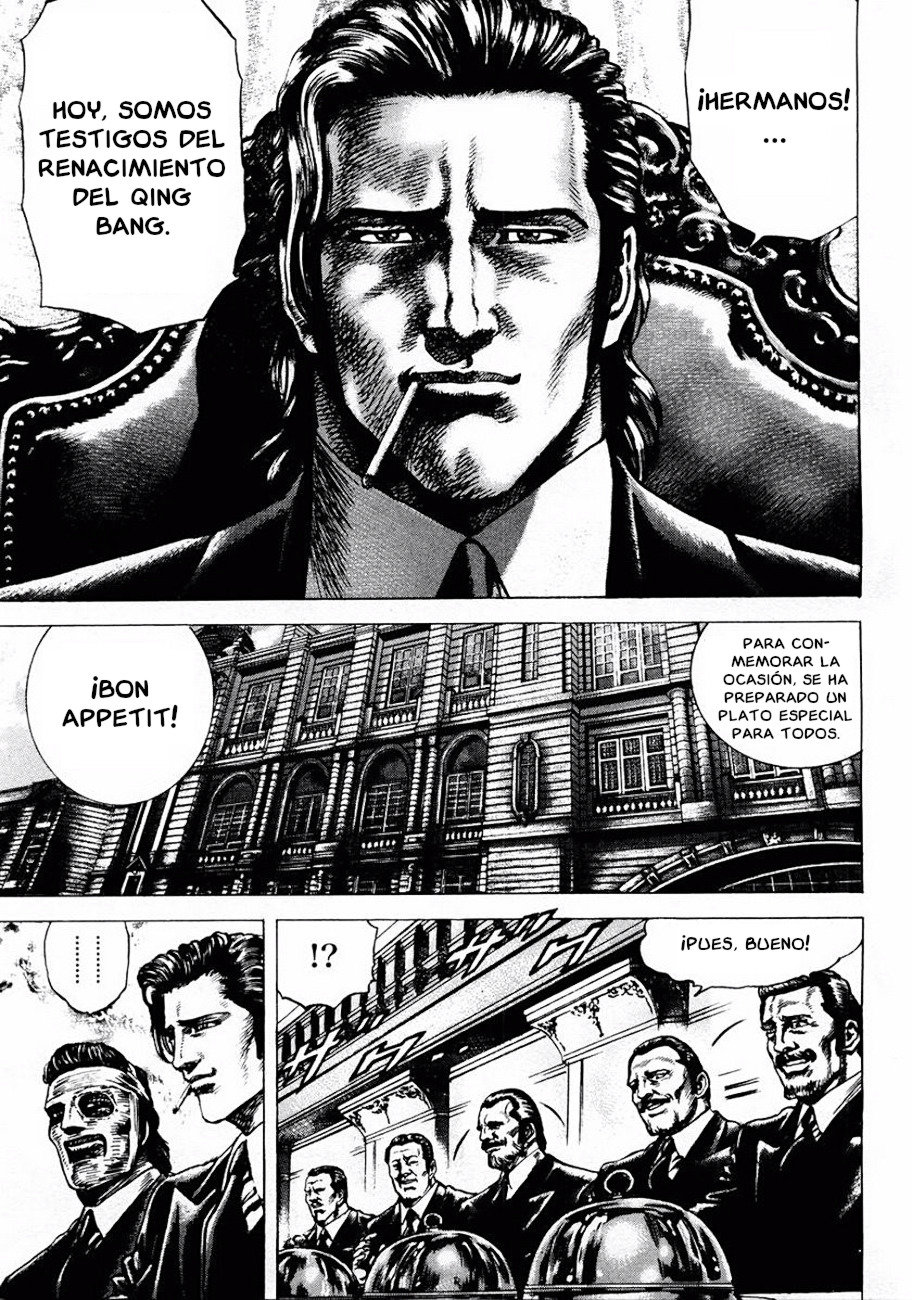 Read Souten no Ken es Manga Online
