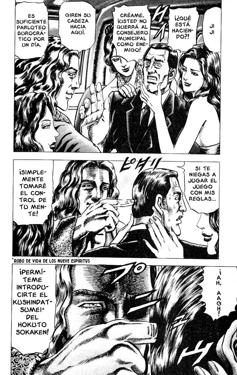 Read Souten no Ken es Manga Online
