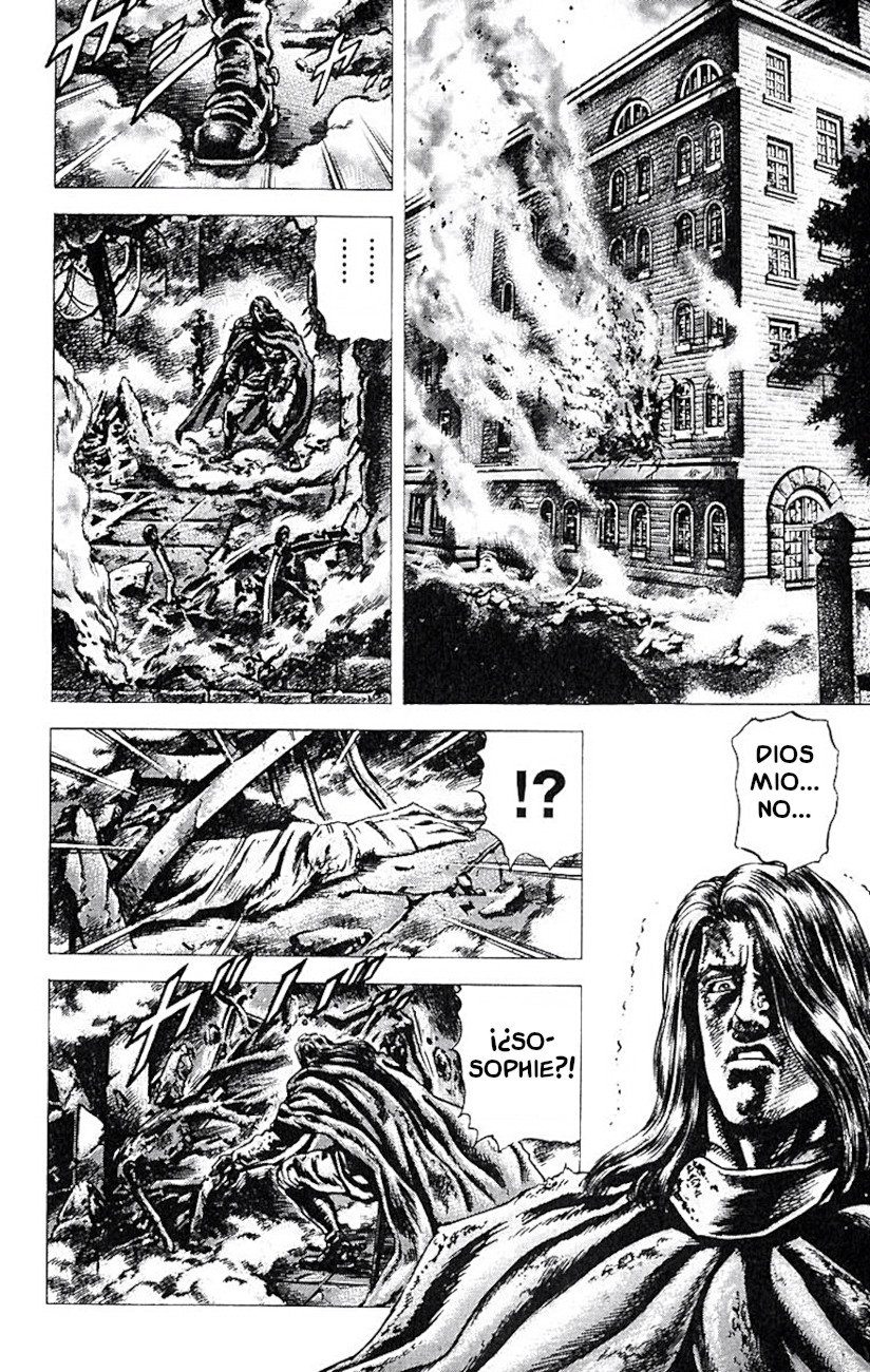 Read Souten no Ken es Manga Online