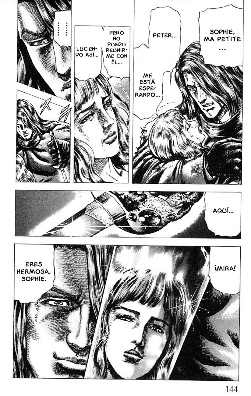 Read Souten no Ken es Manga Online