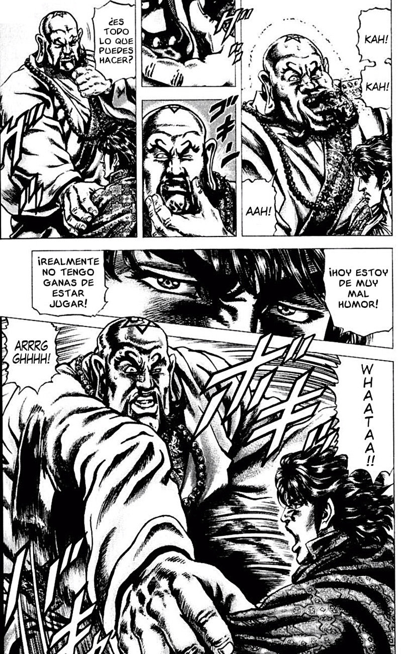 Read Souten no Ken es Manga Online