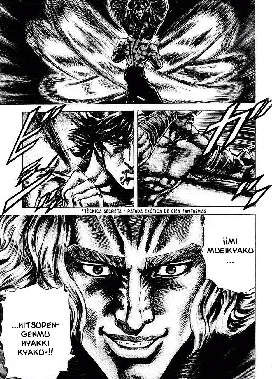 Read Souten no Ken es Manga Online
