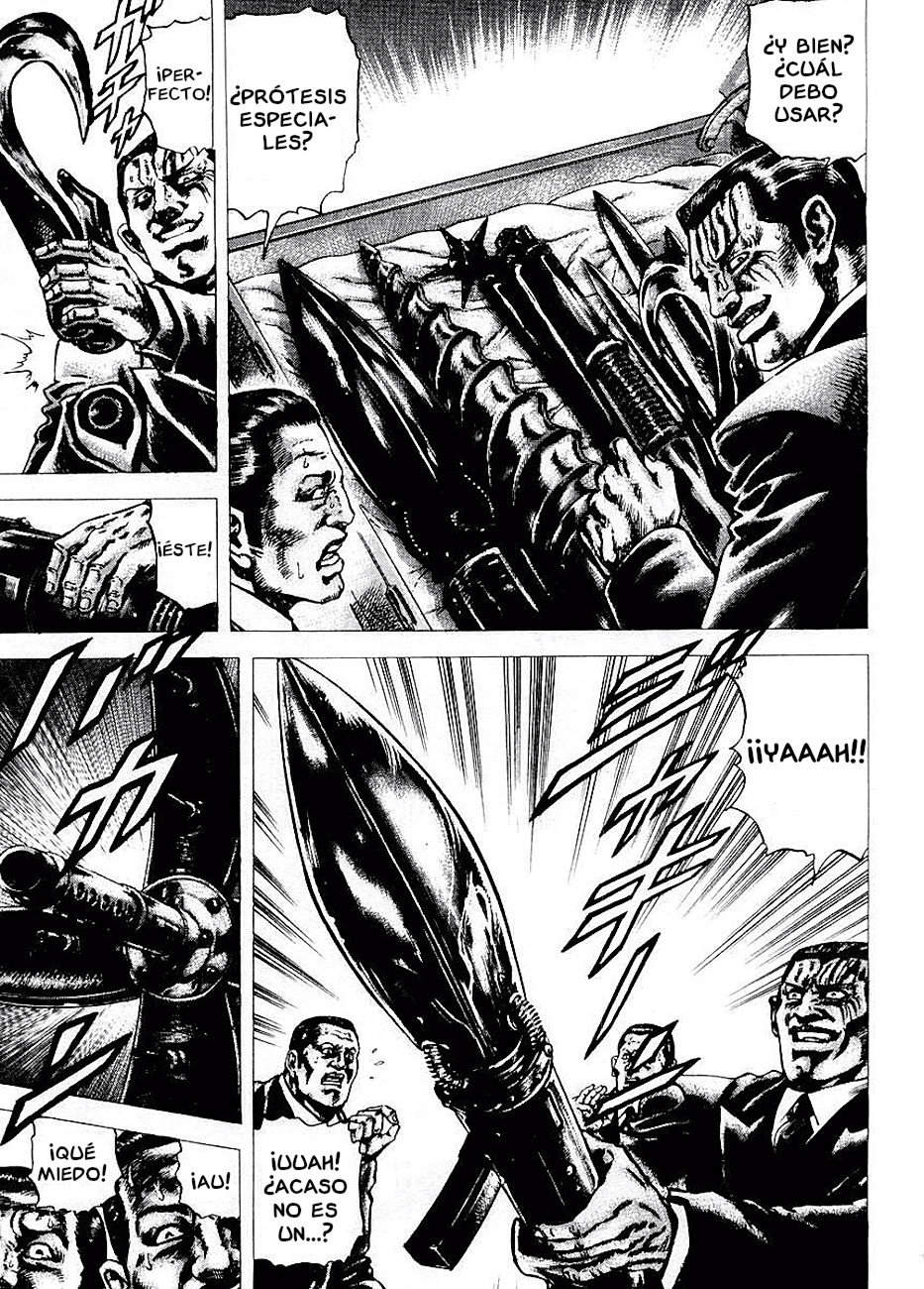 Read Souten no Ken es Manga Online