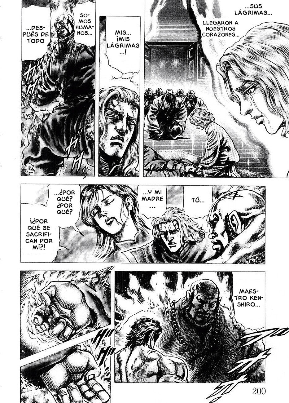 Read Souten no Ken es Manga Online