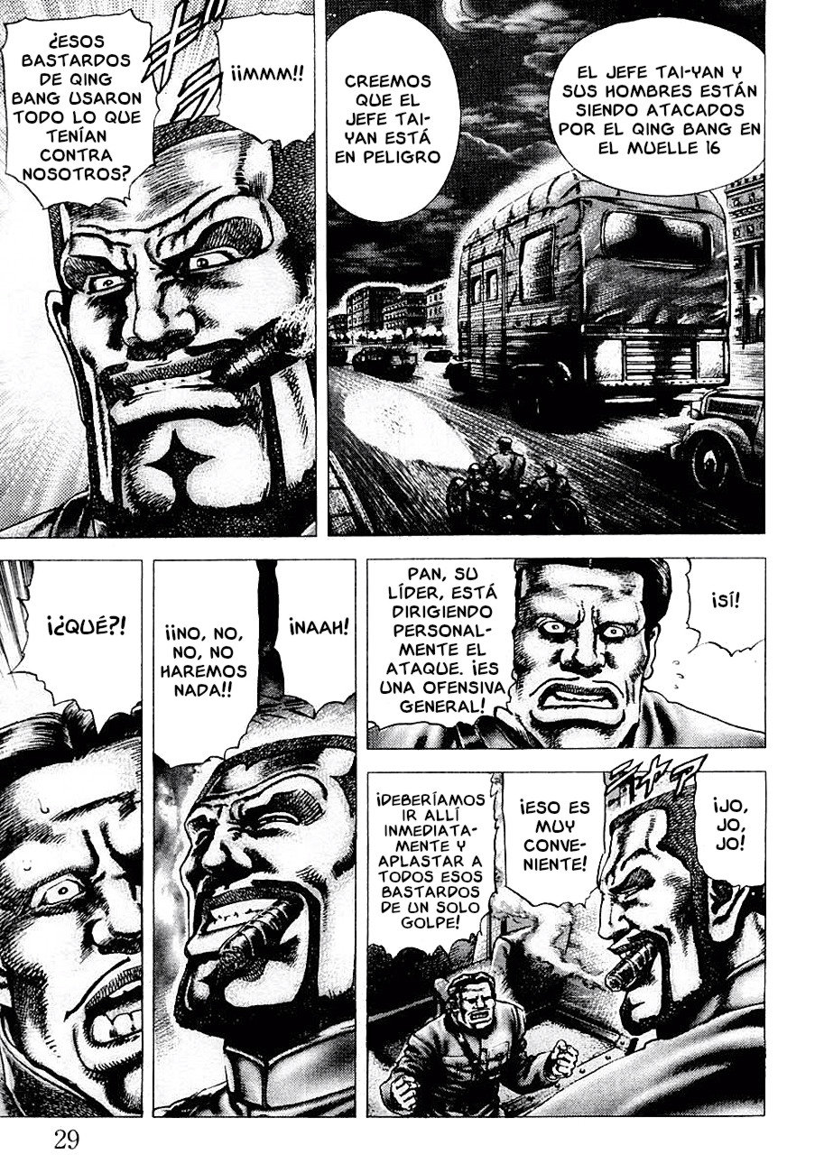 Read Souten no Ken es Manga Online