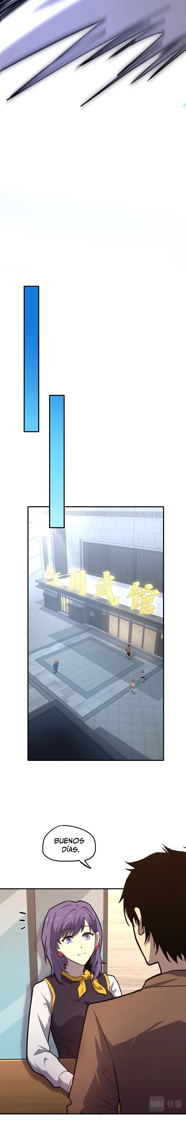 Read Subiendo De Nivel 10.000 Años En el Futuro es Manga Online