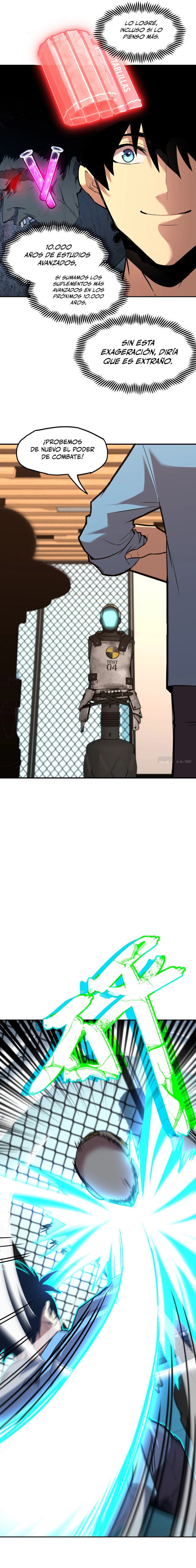 Read Subiendo De Nivel 10.000 Años En el Futuro es Manga Online