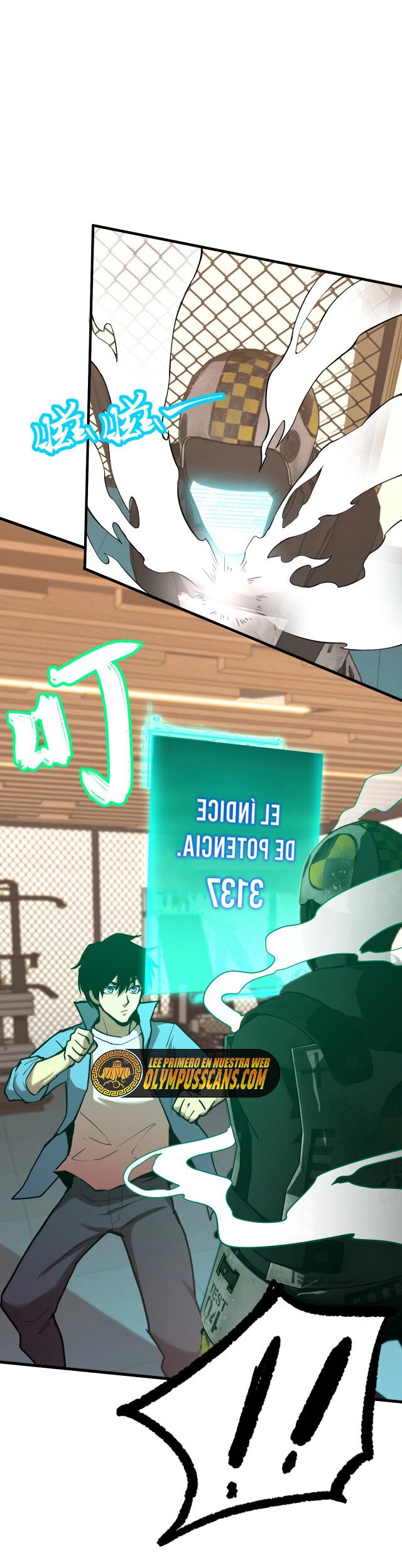 Read Subiendo De Nivel 10.000 Años En el Futuro es Manga Online