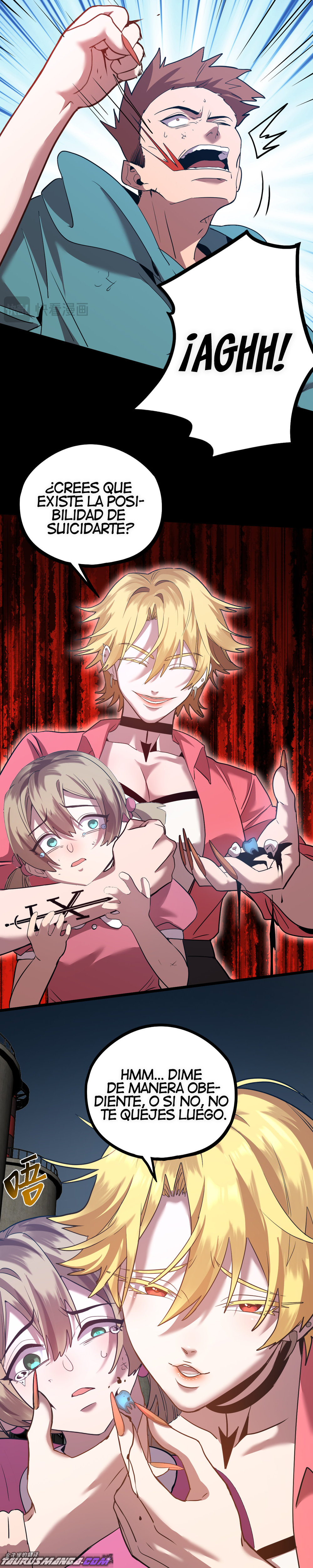 Read Subiendo De Nivel 10.000 Años En el Futuro es Manga Online