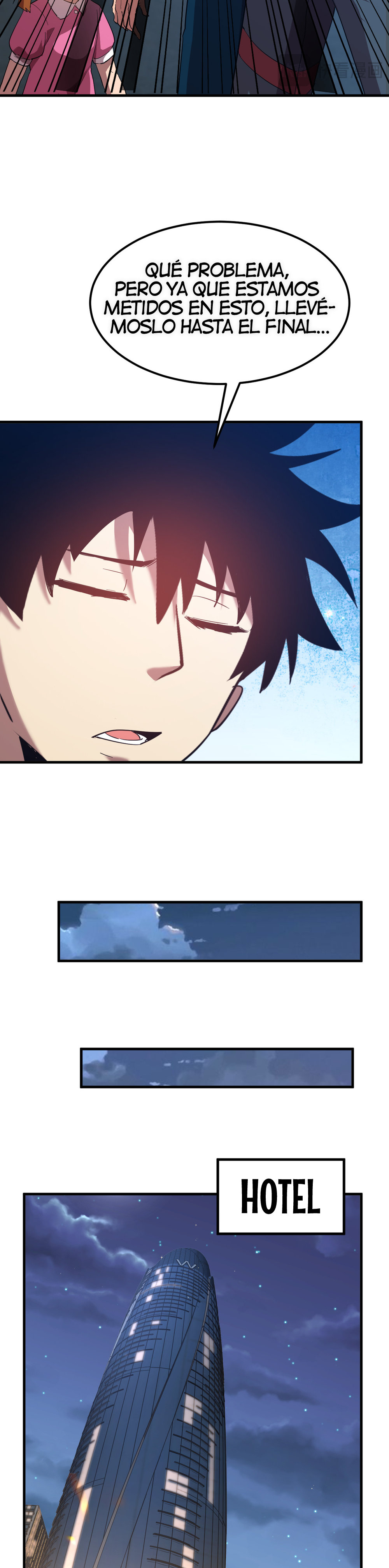 Read Subiendo De Nivel 10.000 Años En el Futuro es Manga Online