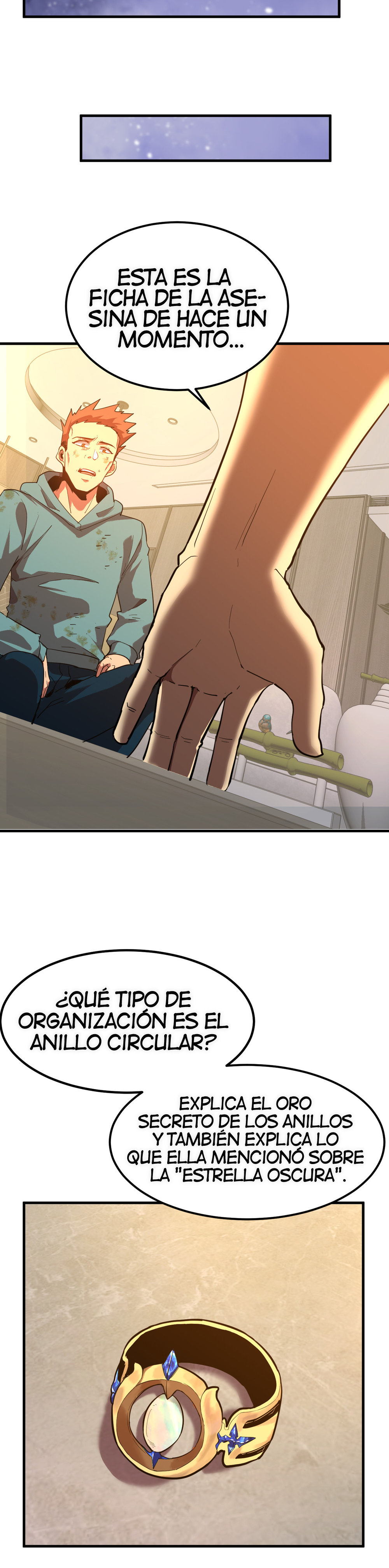 Read Subiendo De Nivel 10.000 Años En el Futuro es Manga Online