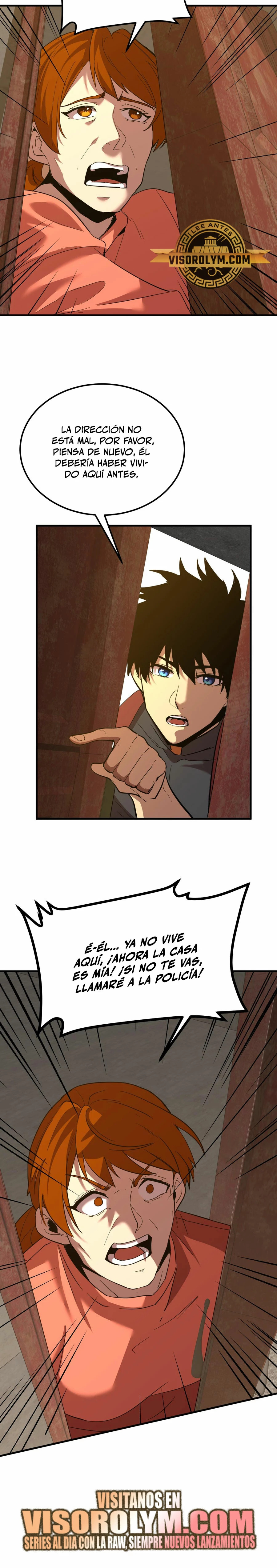 Read Subiendo De Nivel 10.000 Años En el Futuro es Manga Online