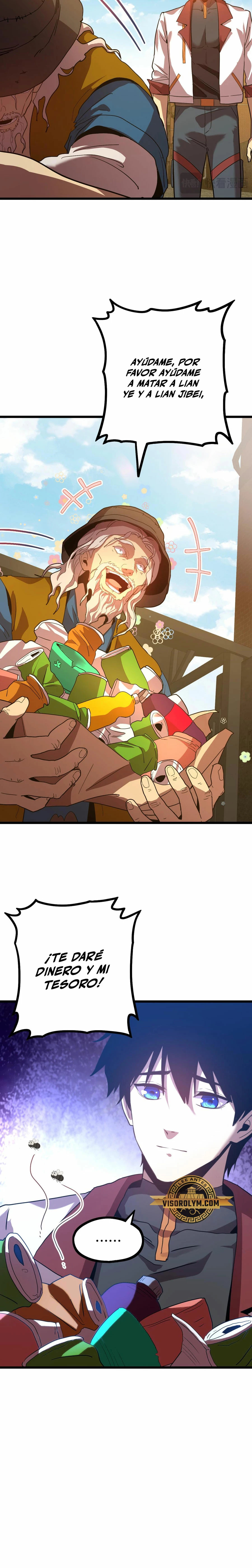 Read Subiendo De Nivel 10.000 Años En el Futuro es Manga Online