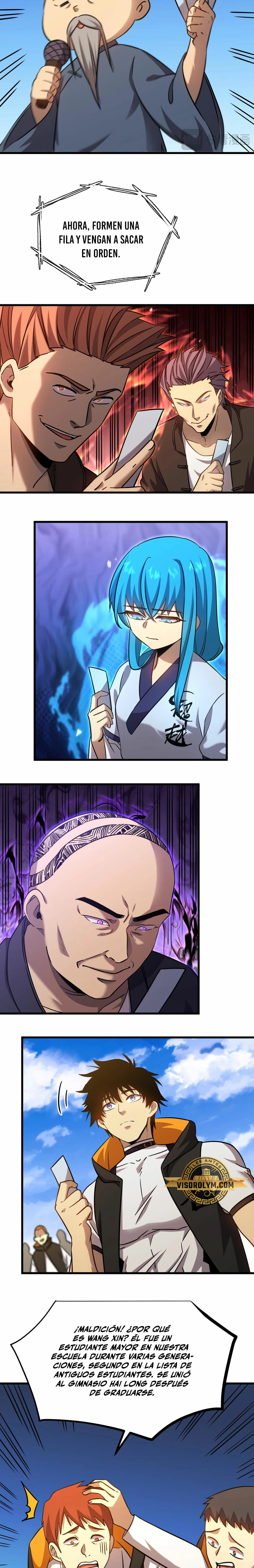 Read Subiendo De Nivel 10.000 Años En el Futuro es Manga Online