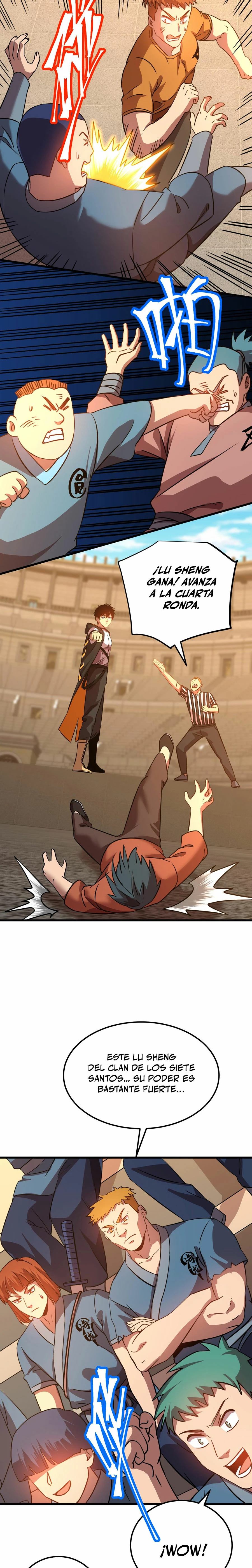 Read Subiendo De Nivel 10.000 Años En el Futuro es Manga Online