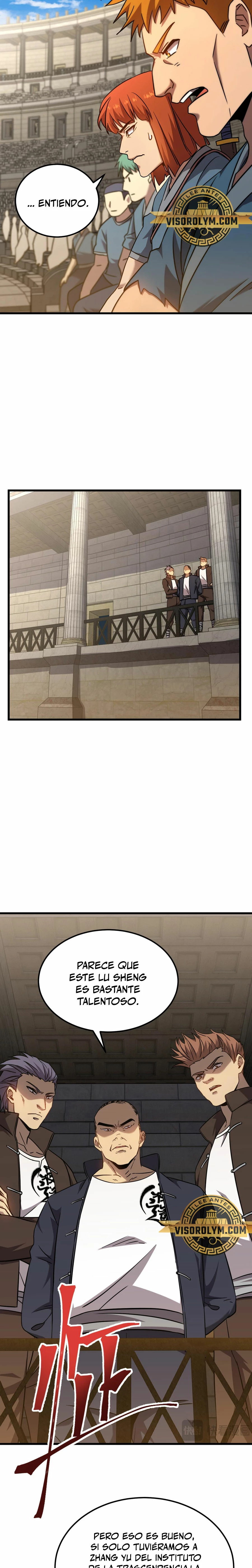 Read Subiendo De Nivel 10.000 Años En el Futuro es Manga Online