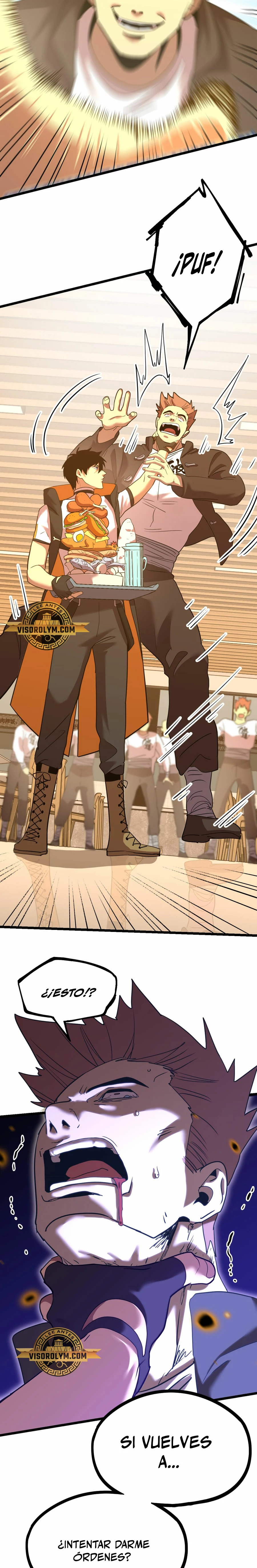 Read Subiendo De Nivel 10.000 Años En el Futuro es Manga Online