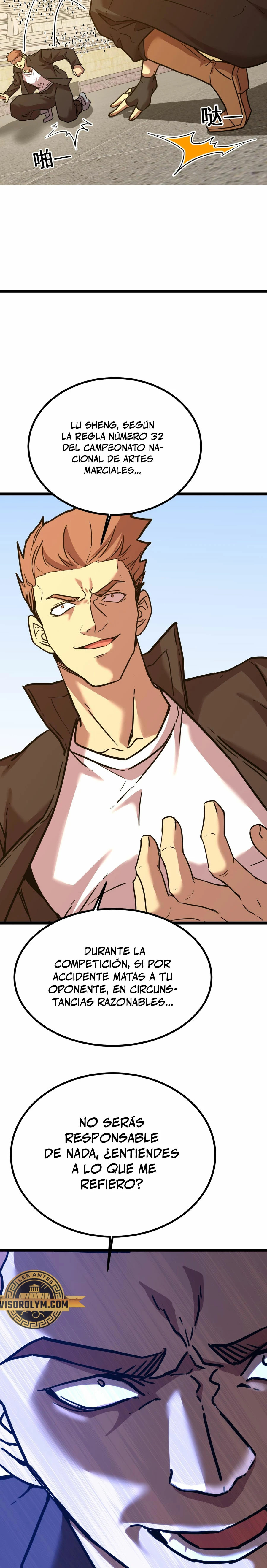 Read Subiendo De Nivel 10.000 Años En el Futuro es Manga Online