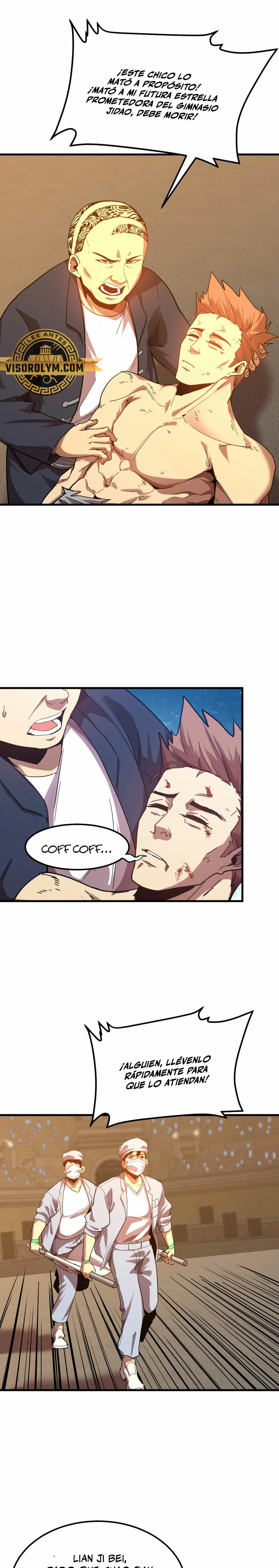 Read Subiendo De Nivel 10.000 Años En el Futuro es Manga Online