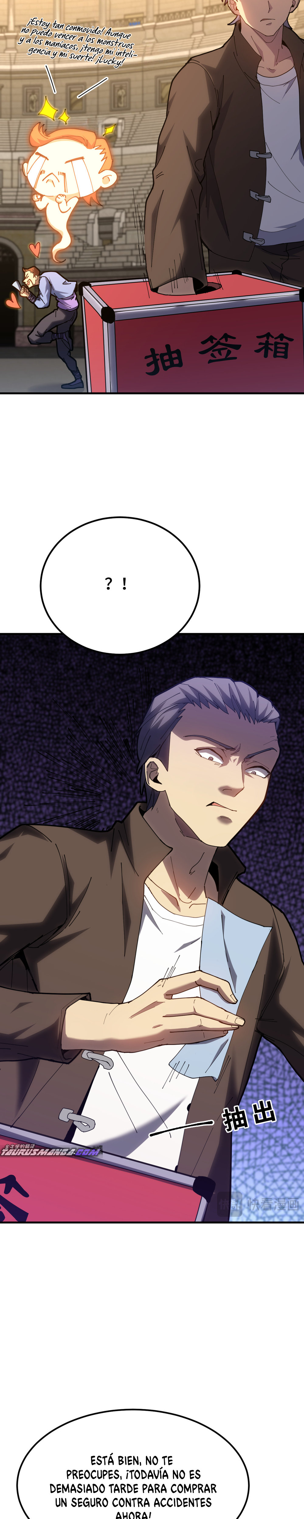 Read Subiendo De Nivel 10.000 Años En el Futuro es Manga Online