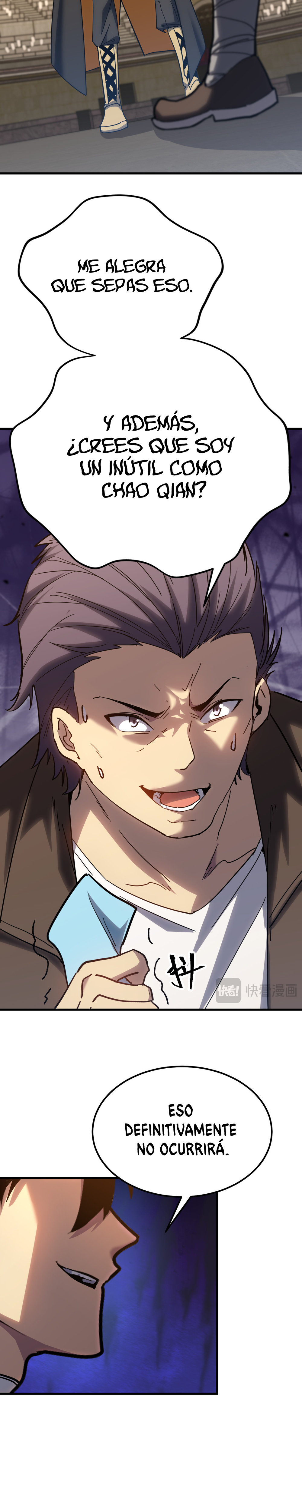 Read Subiendo De Nivel 10.000 Años En el Futuro es Manga Online