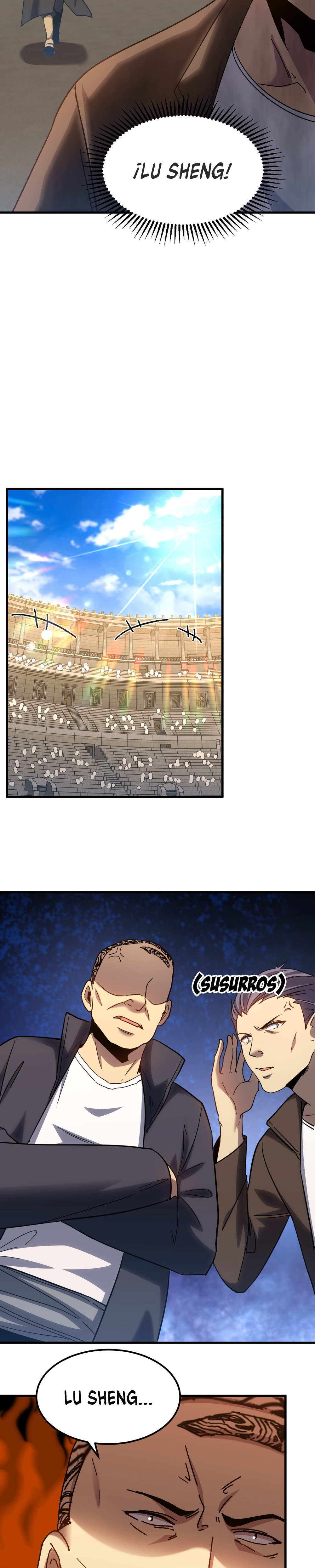 Read Subiendo De Nivel 10.000 Años En el Futuro es Manga Online