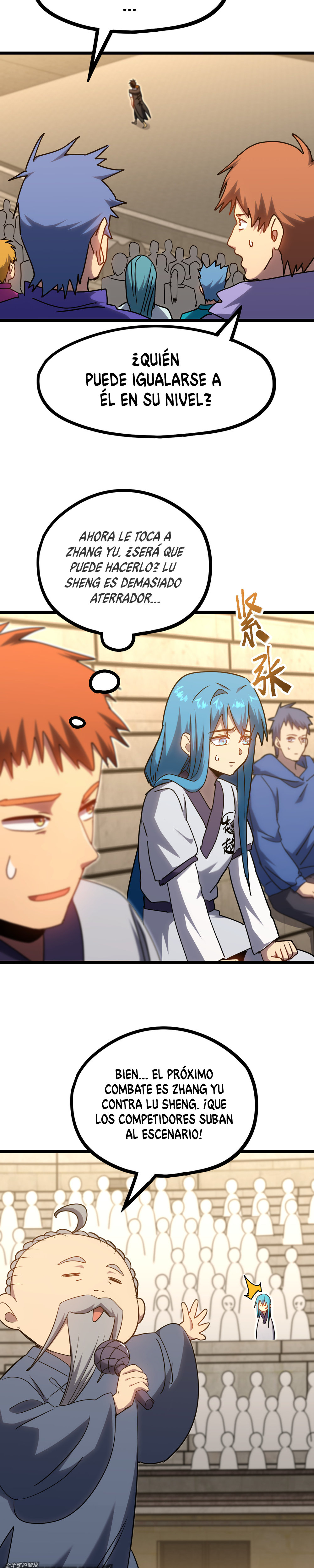 Read Subiendo De Nivel 10.000 Años En el Futuro es Manga Online