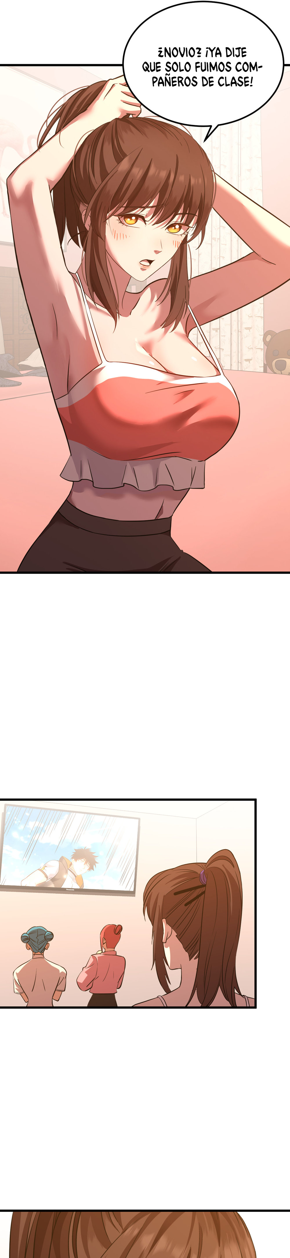 Read Subiendo De Nivel 10.000 Años En el Futuro es Manga Online