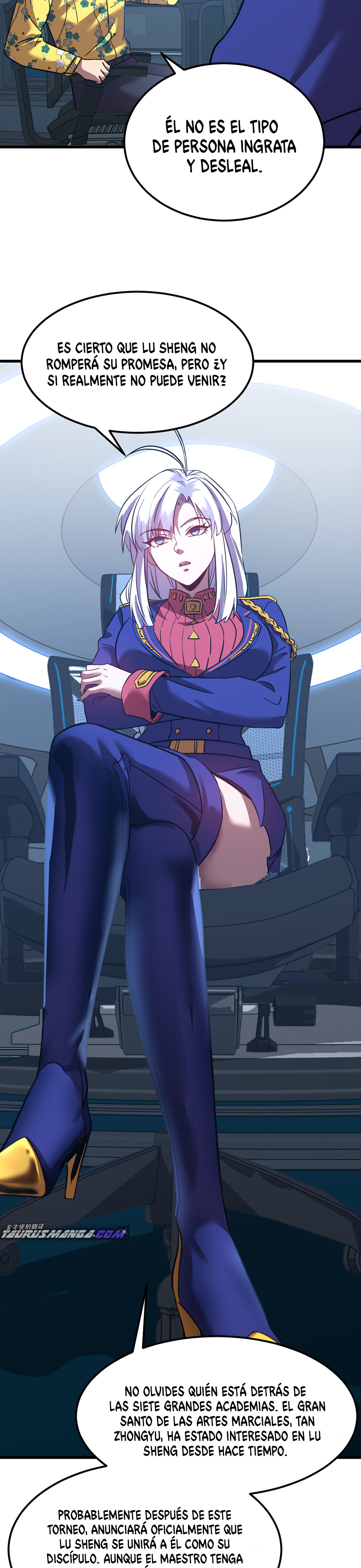 Read Subiendo De Nivel 10.000 Años En el Futuro es Manga Online