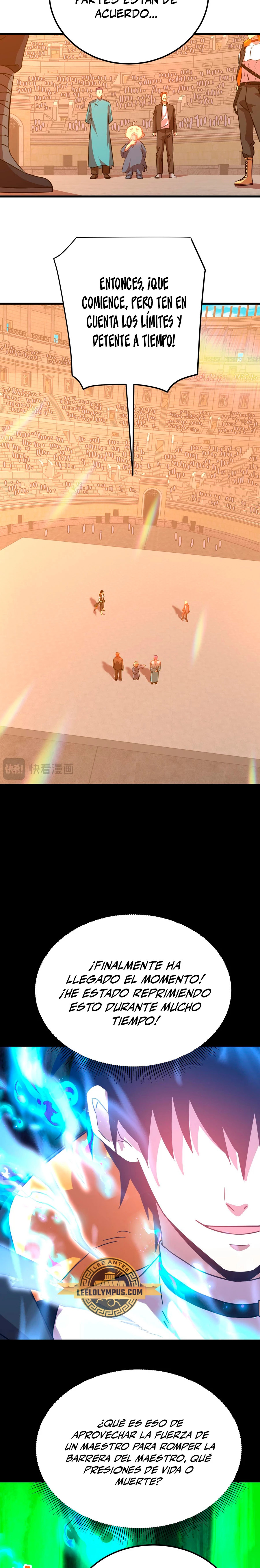 Read Subiendo De Nivel 10.000 Años En el Futuro es Manga Online