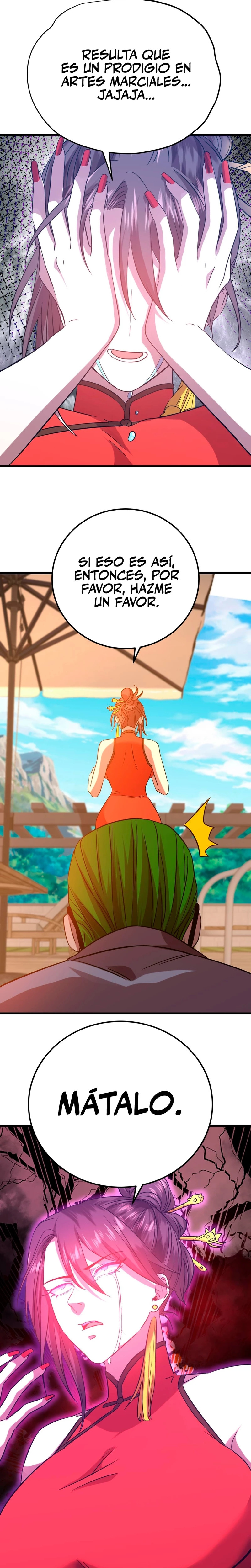 Read Subiendo De Nivel 10.000 Años En el Futuro es Manga Online