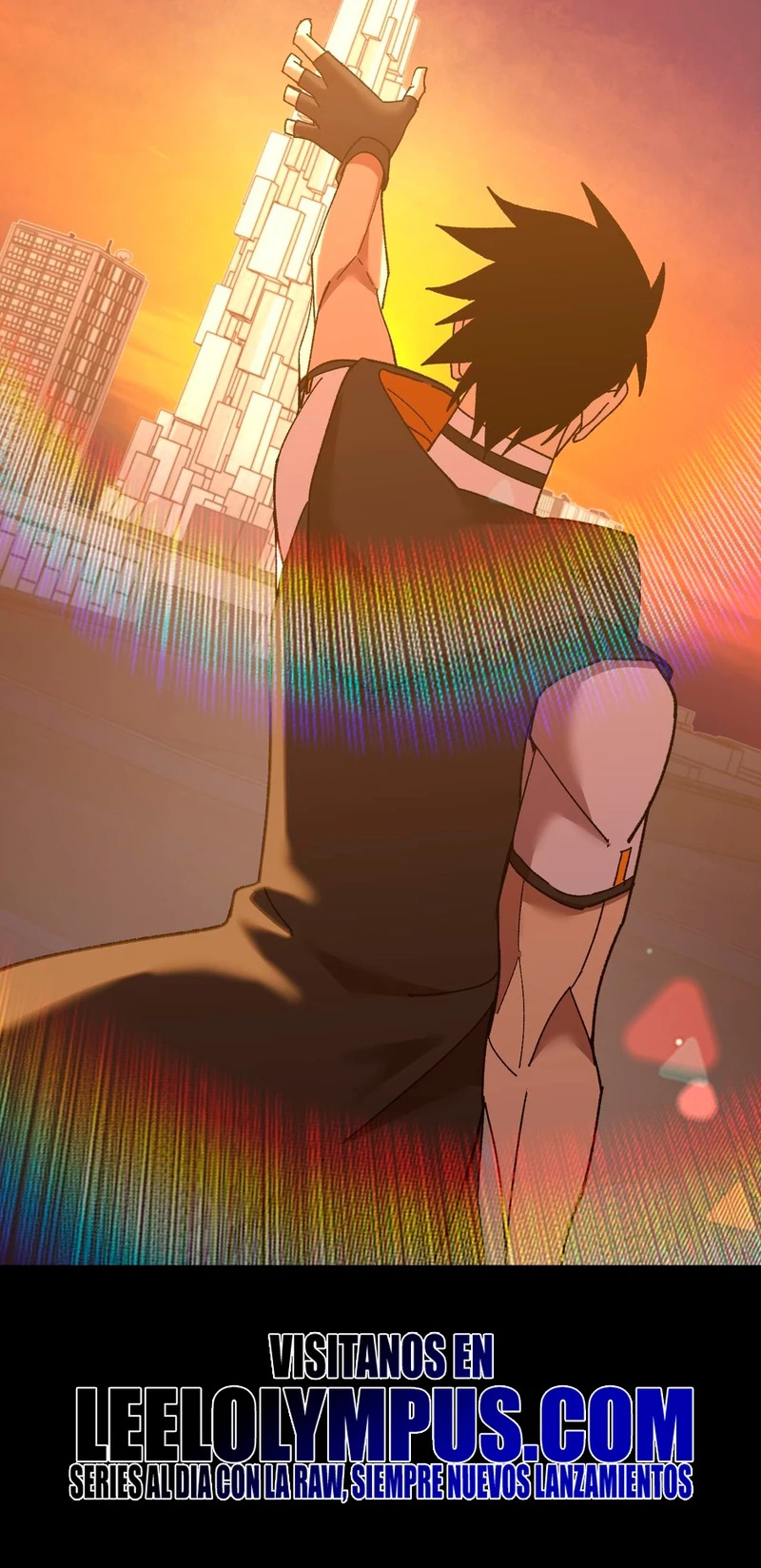 Read Subiendo De Nivel 10.000 Años En el Futuro es Manga Online