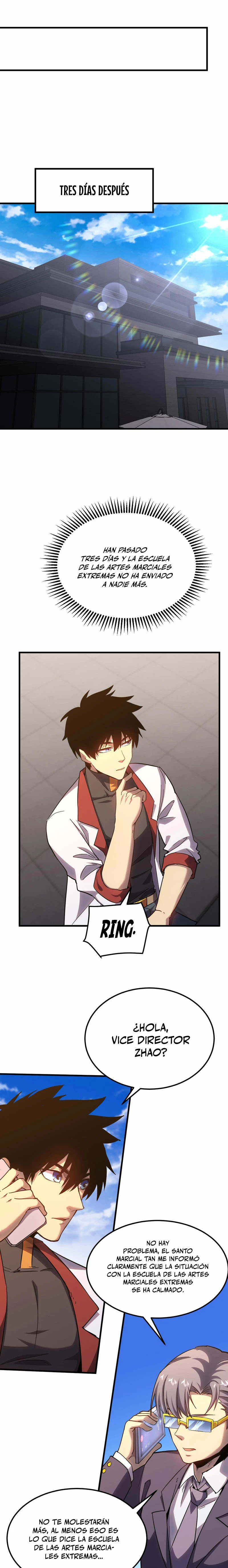 Read Subiendo De Nivel 10.000 Años En el Futuro es Manga Online