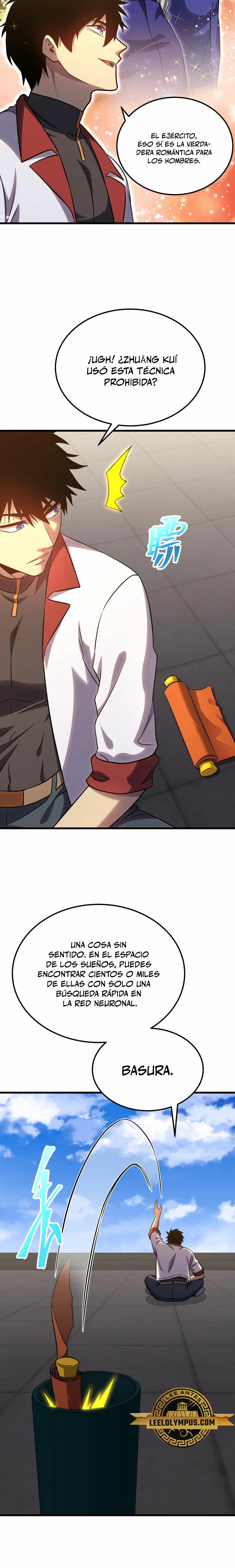 Read Subiendo De Nivel 10.000 Años En el Futuro es Manga Online