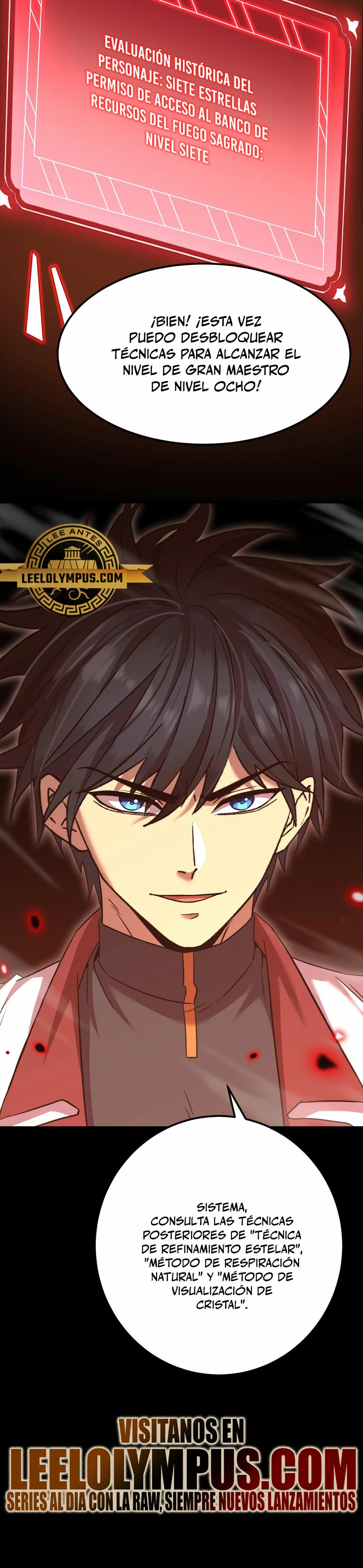 Read Subiendo De Nivel 10.000 Años En el Futuro es Manga Online