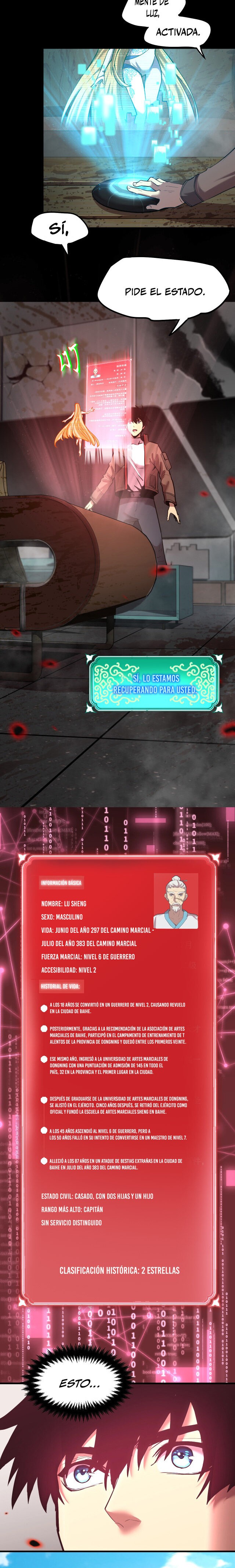 Read Subiendo De Nivel 10.000 Años En el Futuro es Manga Online