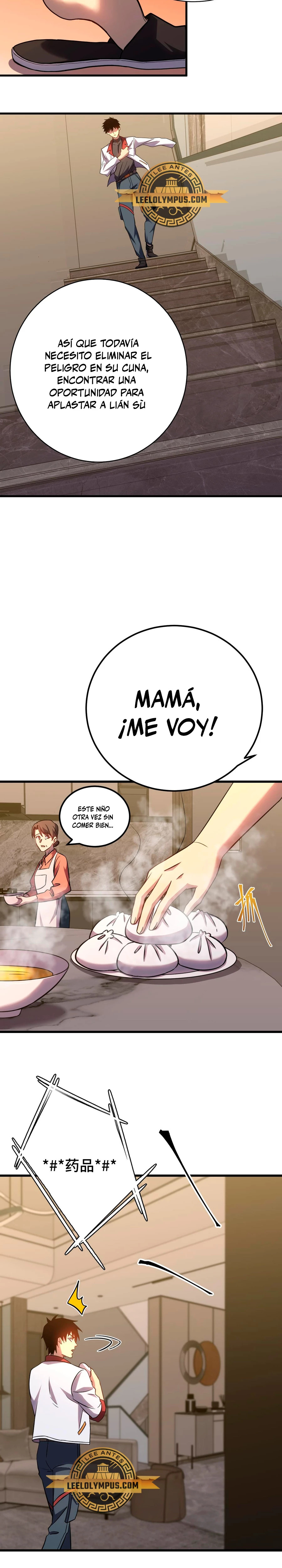 Read Subiendo De Nivel 10.000 Años En el Futuro es Manga Online