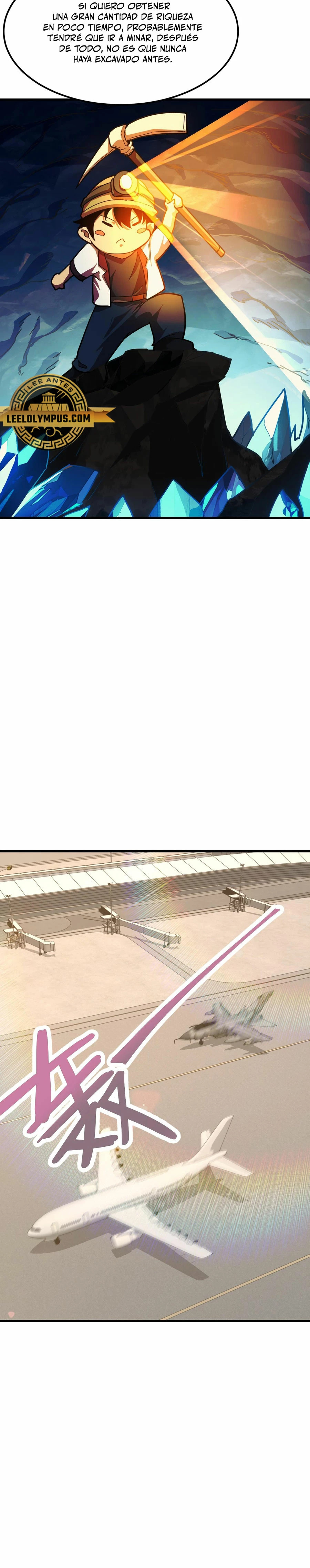 Read Subiendo De Nivel 10.000 Años En el Futuro es Manga Online