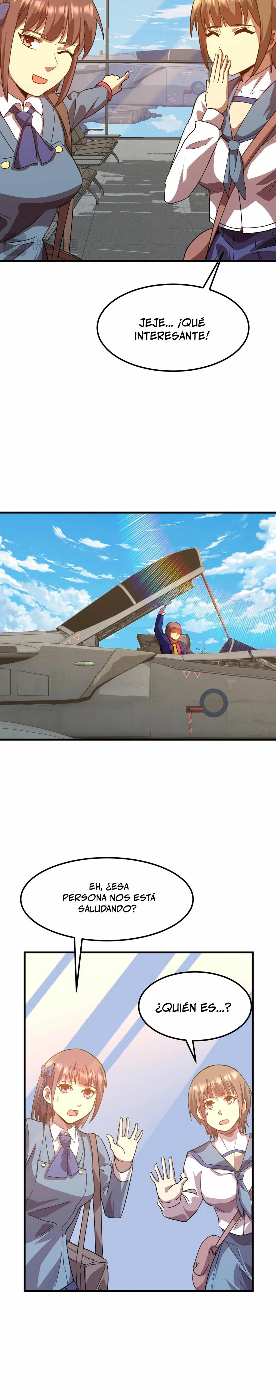 Read Subiendo De Nivel 10.000 Años En el Futuro es Manga Online