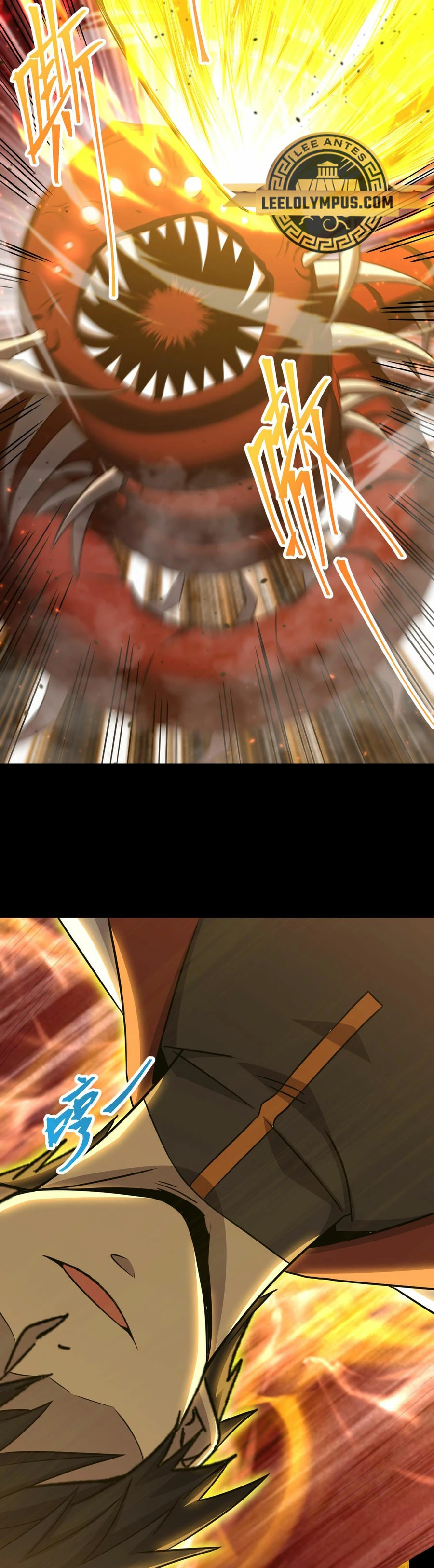 Read Subiendo De Nivel 10.000 Años En el Futuro es Manga Online